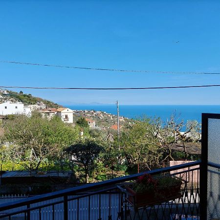Apartmán Casa Gargiulo Massa Lubrense Exteriér fotografie