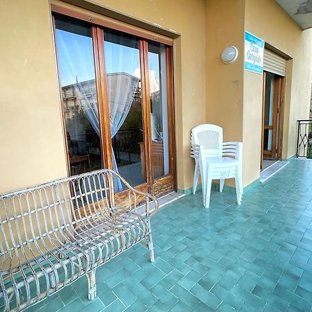 Apartmán Casa Gargiulo Massa Lubrense Exteriér fotografie