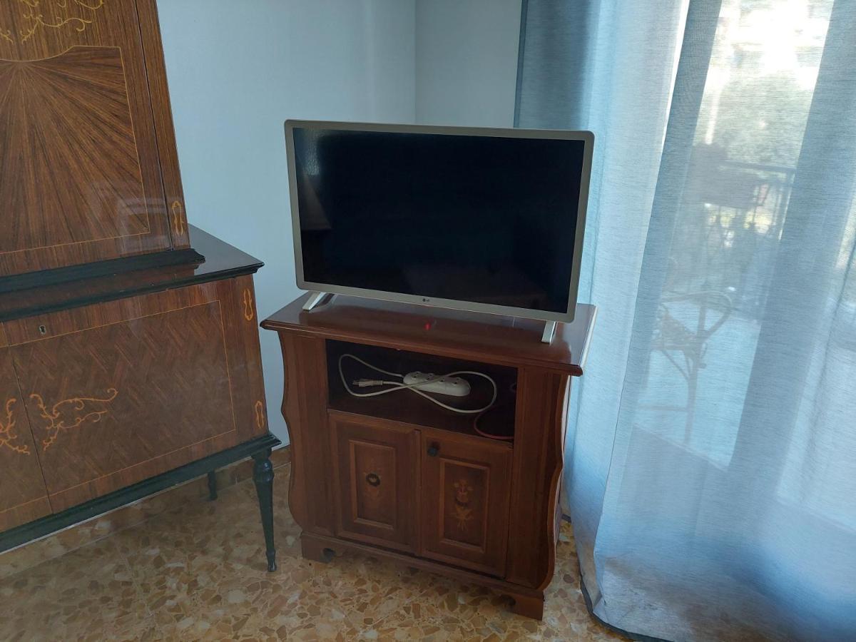 Apartmán Casa Gargiulo Massa Lubrense Exteriér fotografie