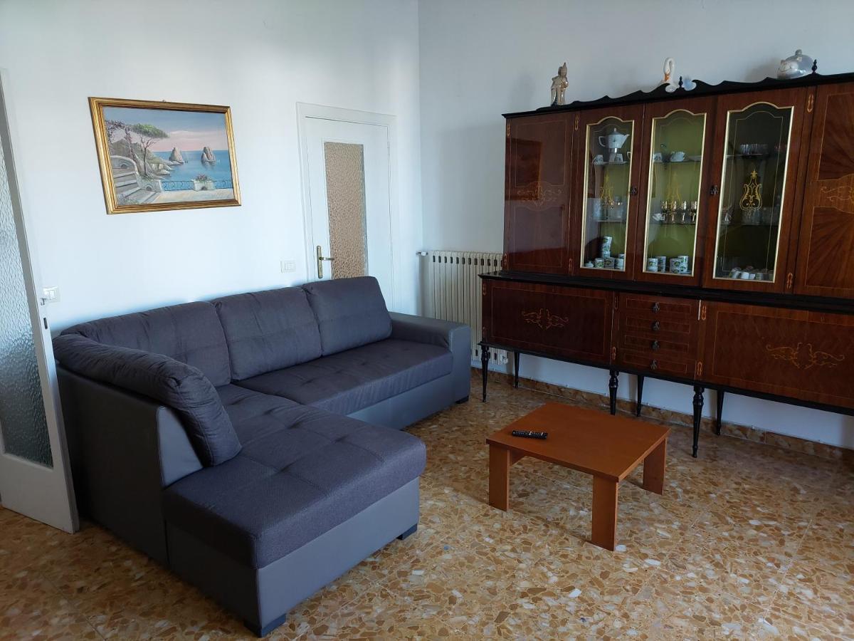 Apartmán Casa Gargiulo Massa Lubrense Exteriér fotografie