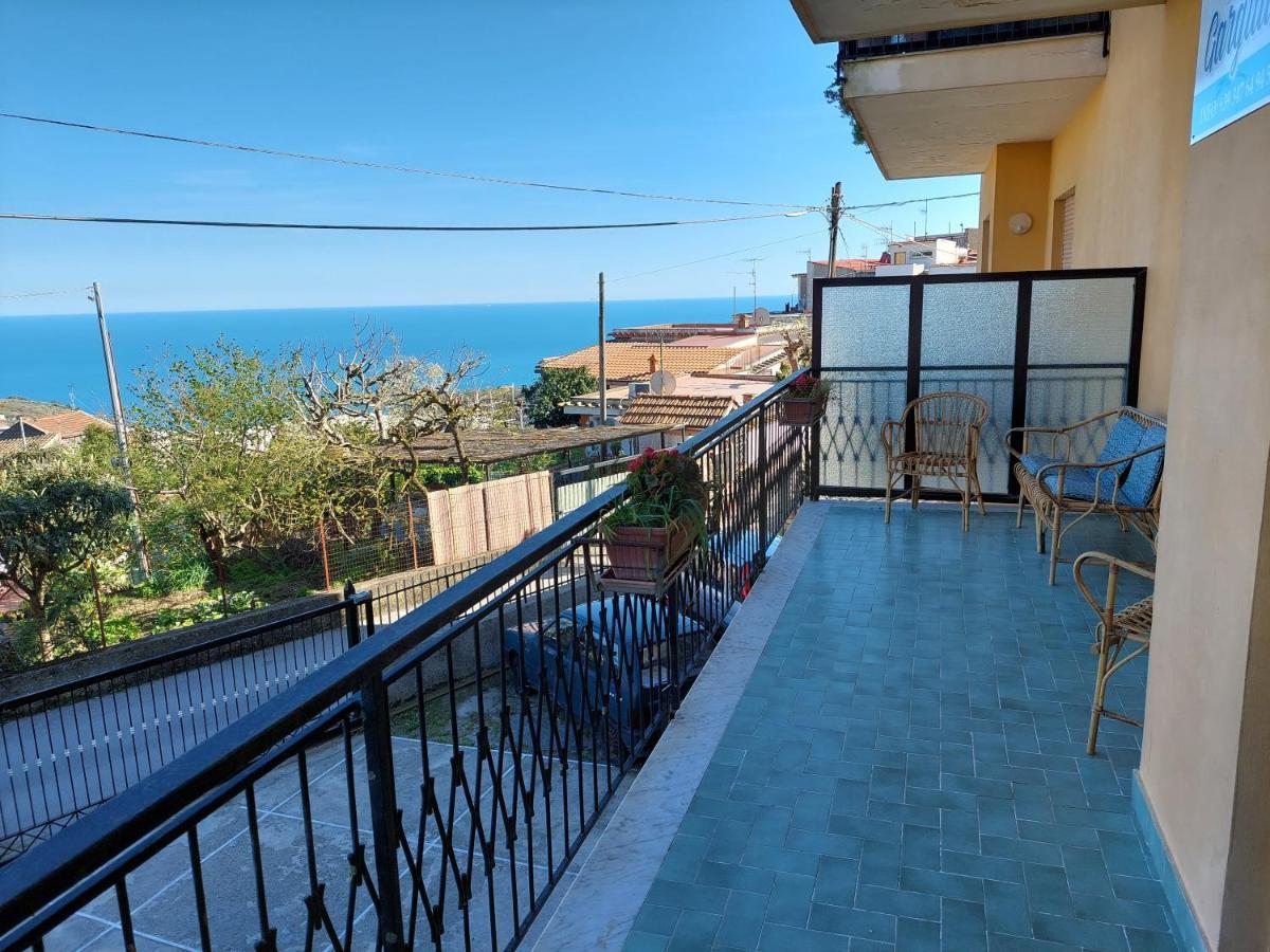 Apartmán Casa Gargiulo Massa Lubrense Exteriér fotografie