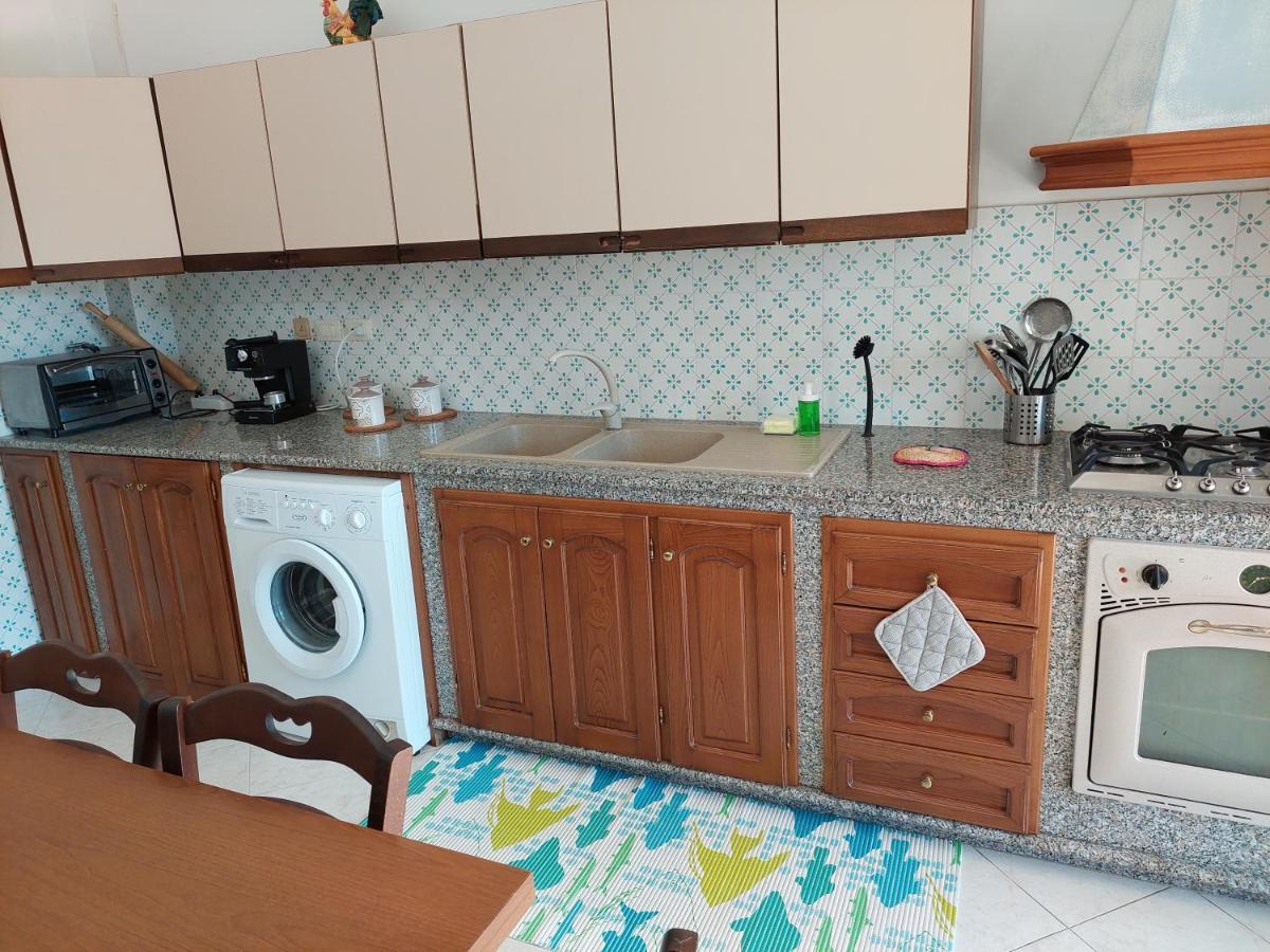 Apartmán Casa Gargiulo Massa Lubrense Exteriér fotografie