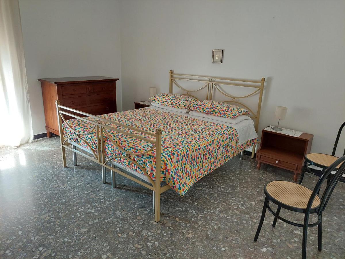 Apartmán Casa Gargiulo Massa Lubrense Exteriér fotografie