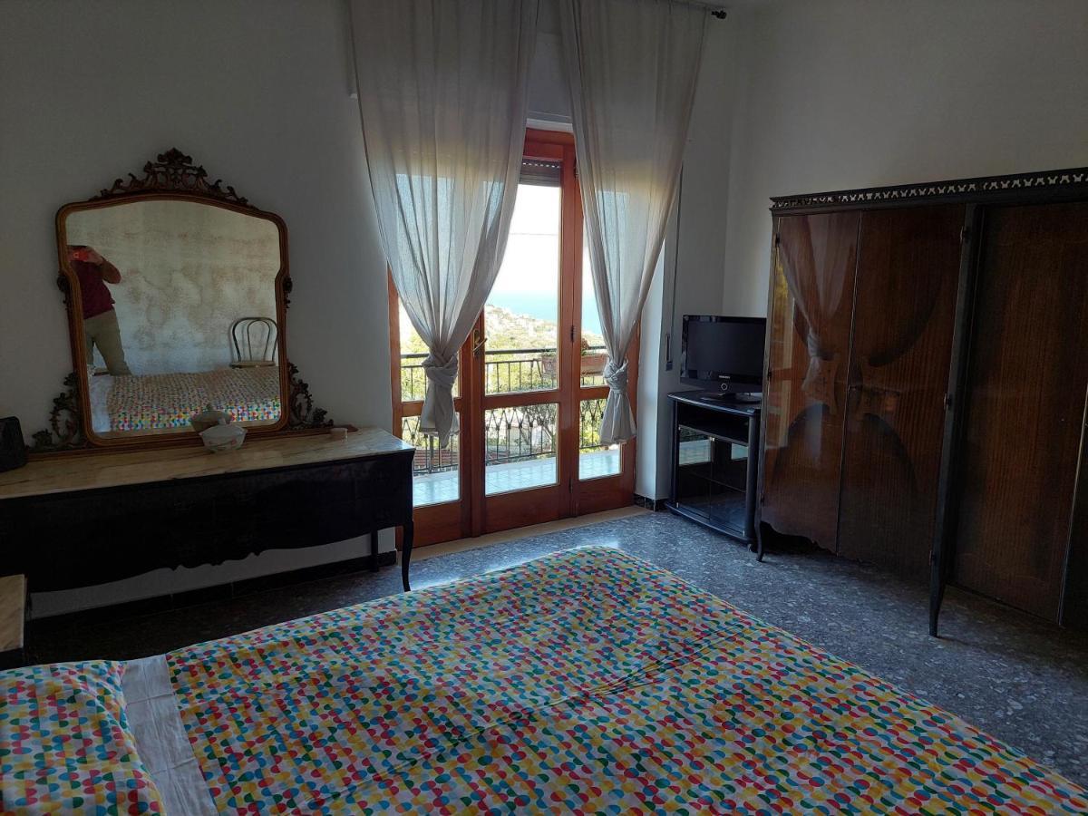 Apartmán Casa Gargiulo Massa Lubrense Exteriér fotografie