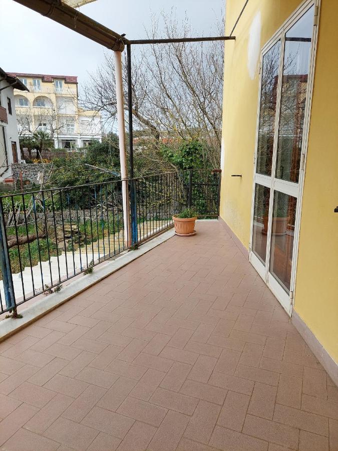 Apartmán Casa Gargiulo Massa Lubrense Exteriér fotografie