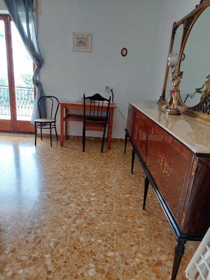 Apartmán Casa Gargiulo Massa Lubrense Exteriér fotografie