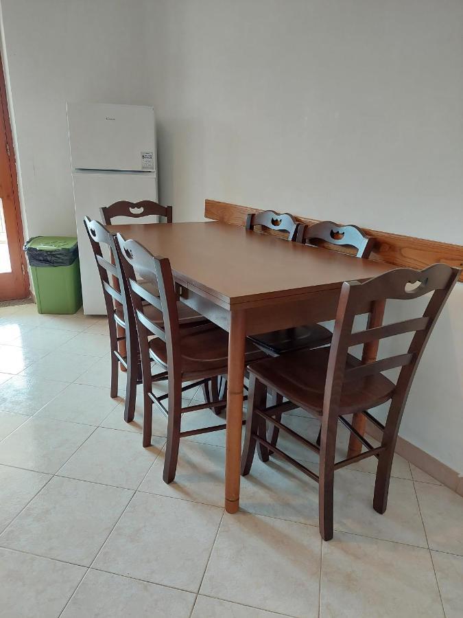 Apartmán Casa Gargiulo Massa Lubrense Exteriér fotografie