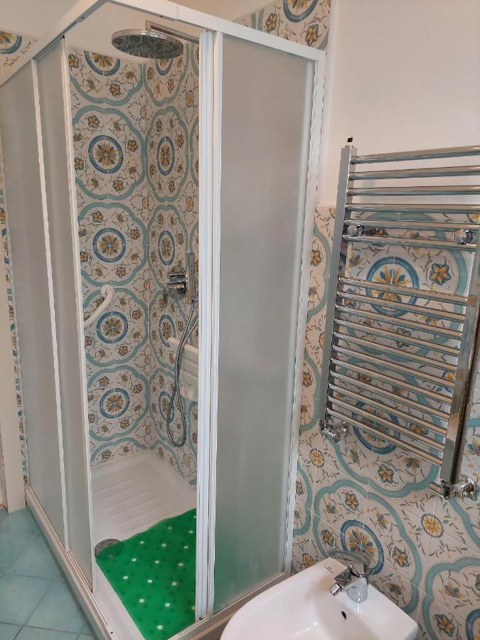 Apartmán Casa Gargiulo Massa Lubrense Exteriér fotografie