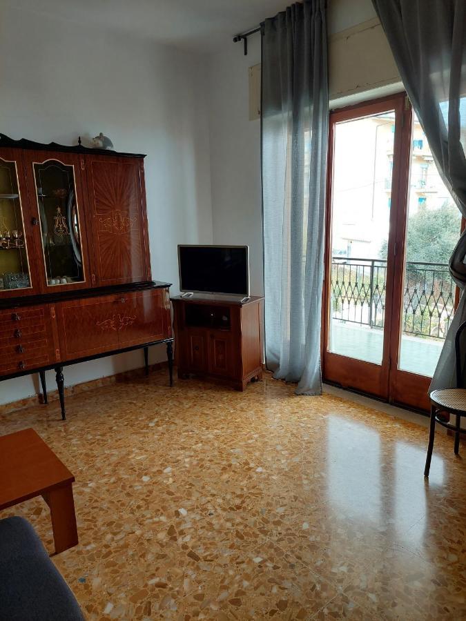 Apartmán Casa Gargiulo Massa Lubrense Exteriér fotografie