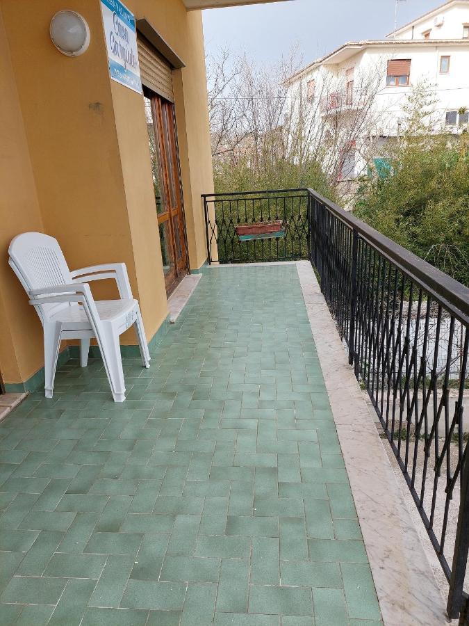 Apartmán Casa Gargiulo Massa Lubrense Exteriér fotografie