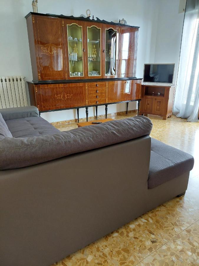 Apartmán Casa Gargiulo Massa Lubrense Exteriér fotografie