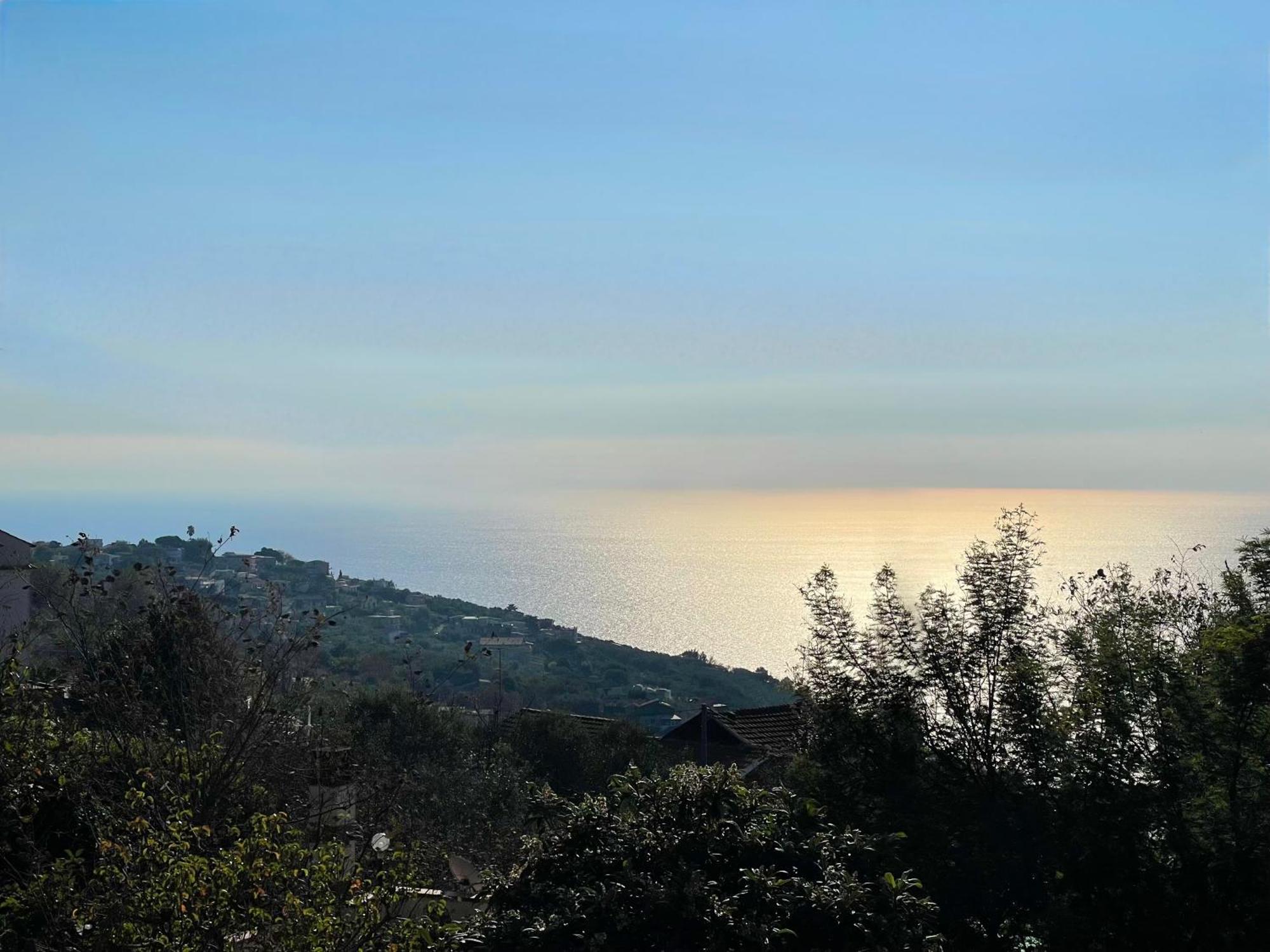 Apartmán Casa Gargiulo Massa Lubrense Exteriér fotografie