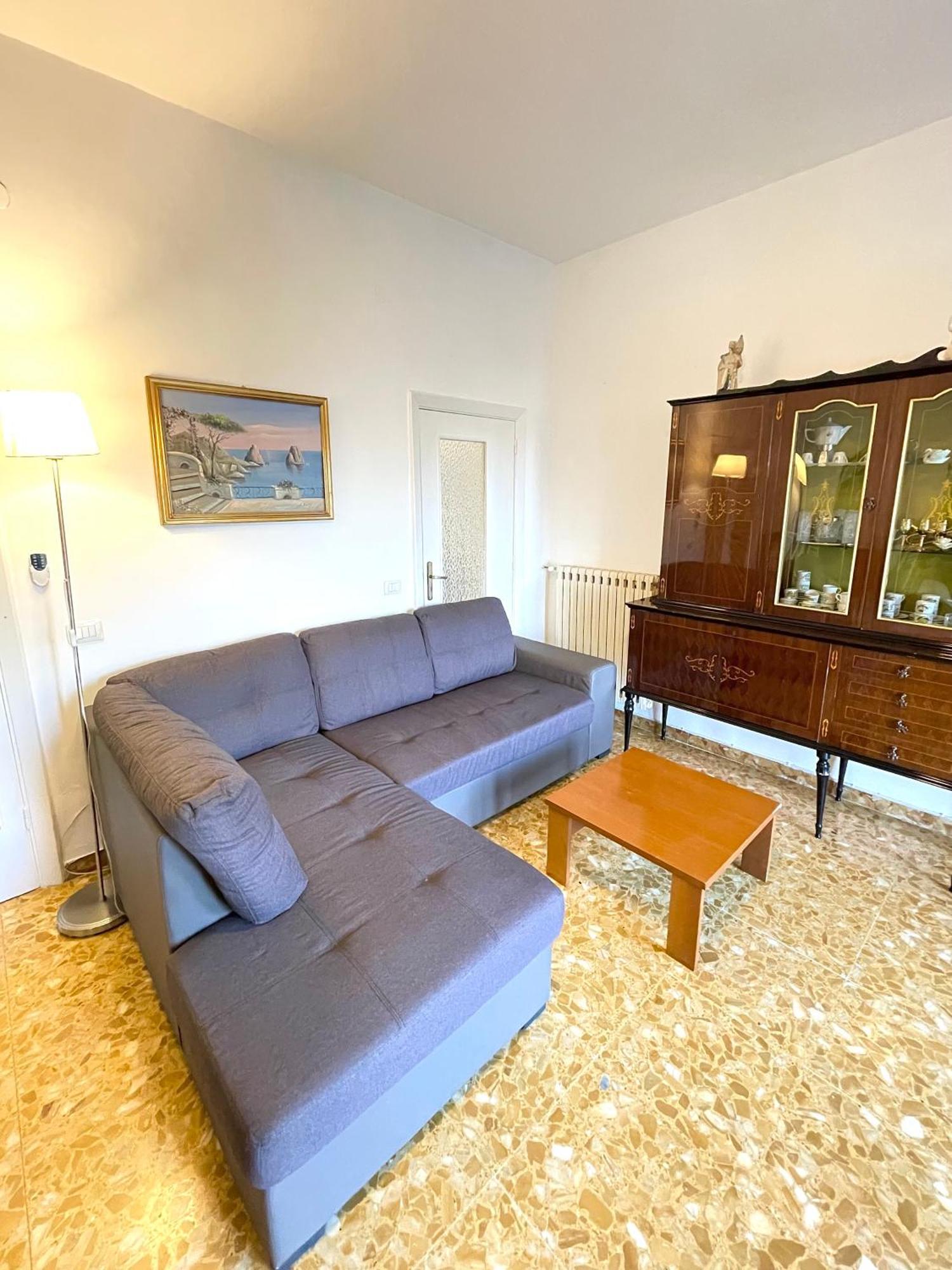 Apartmán Casa Gargiulo Massa Lubrense Exteriér fotografie