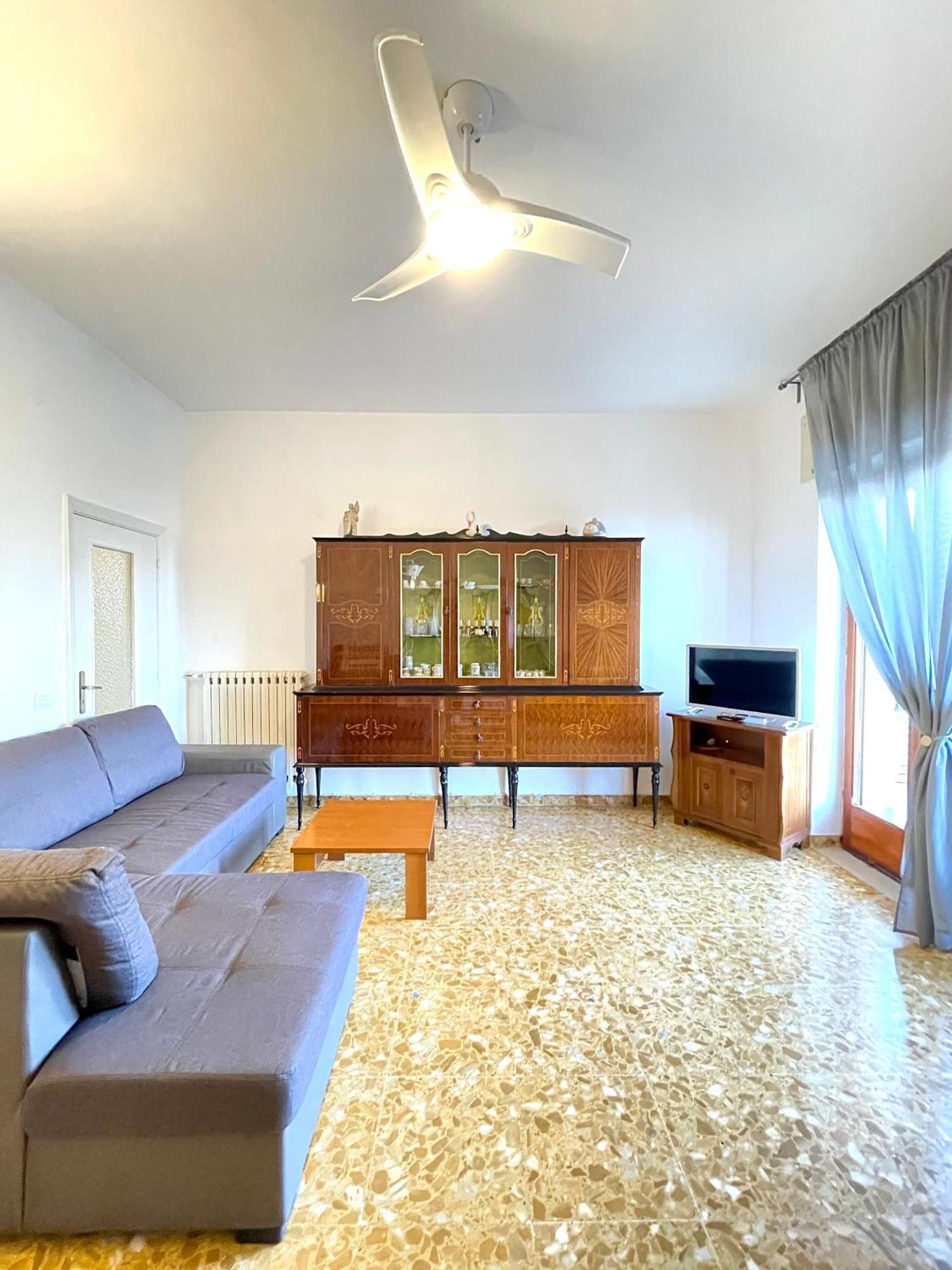 Apartmán Casa Gargiulo Massa Lubrense Exteriér fotografie