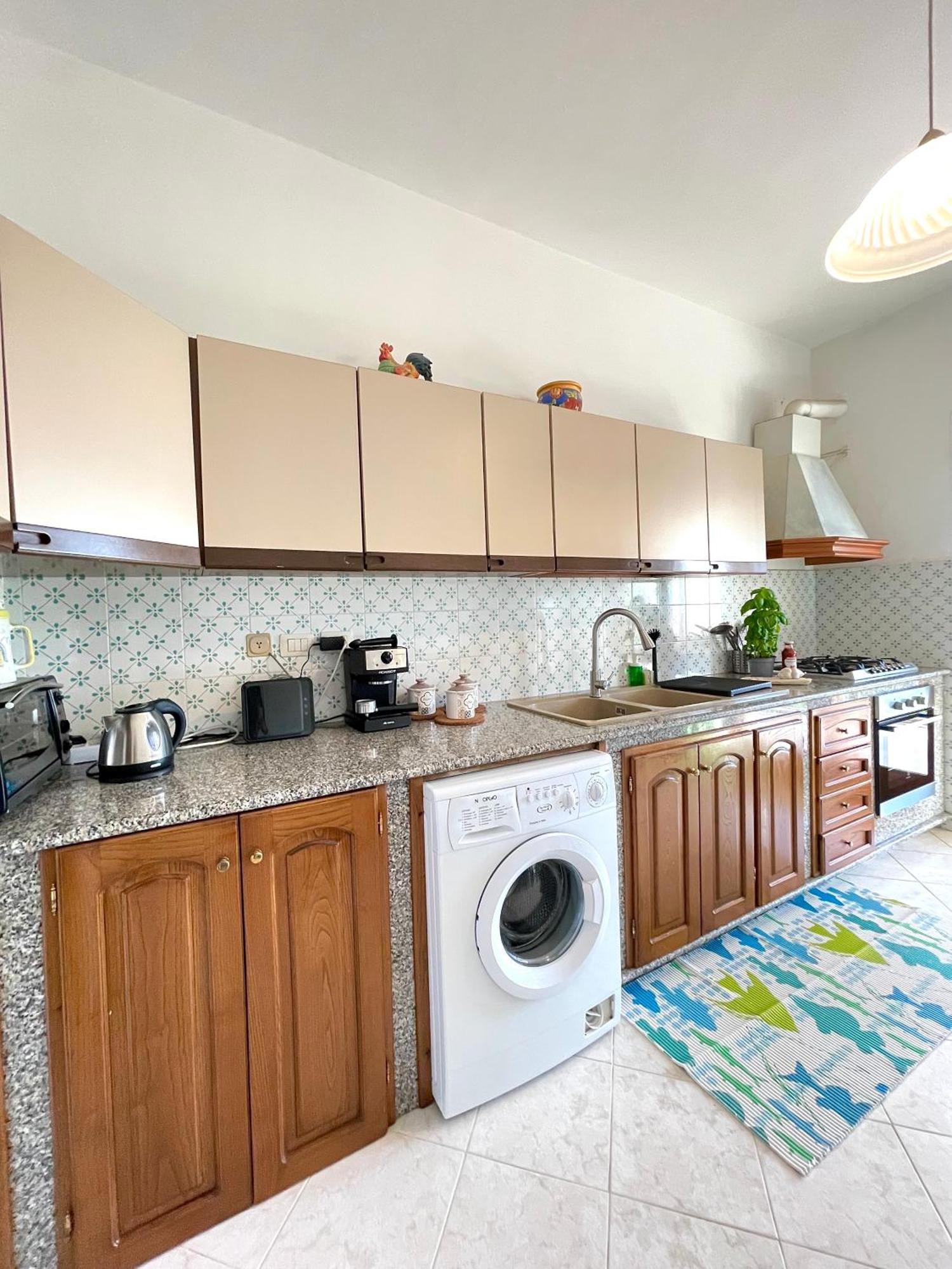 Apartmán Casa Gargiulo Massa Lubrense Exteriér fotografie