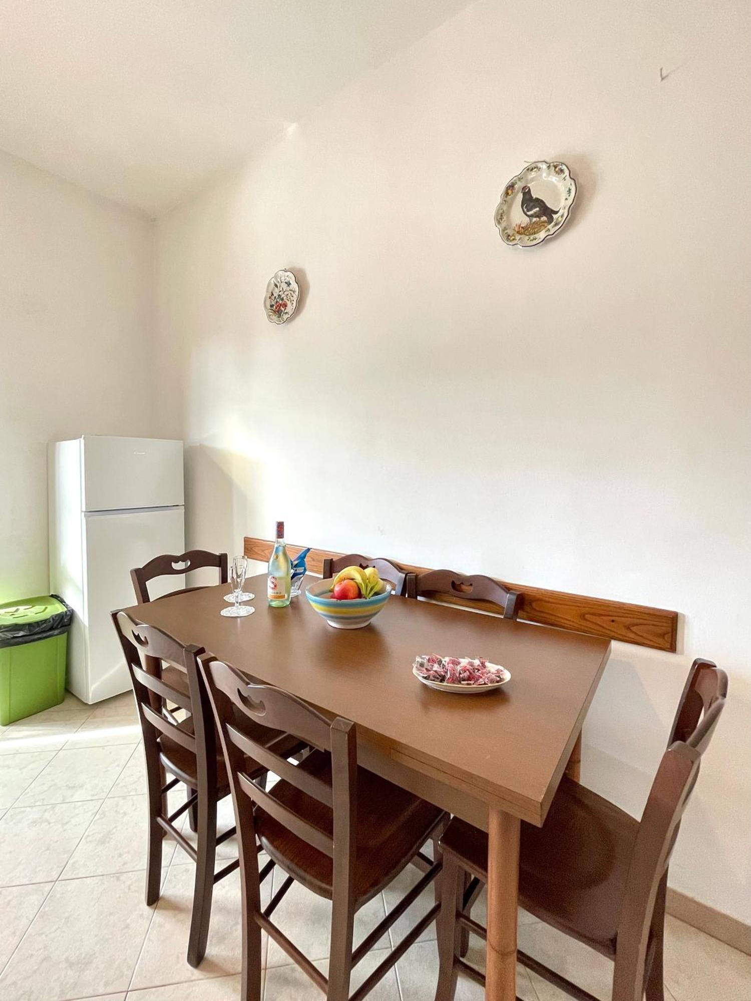 Apartmán Casa Gargiulo Massa Lubrense Exteriér fotografie