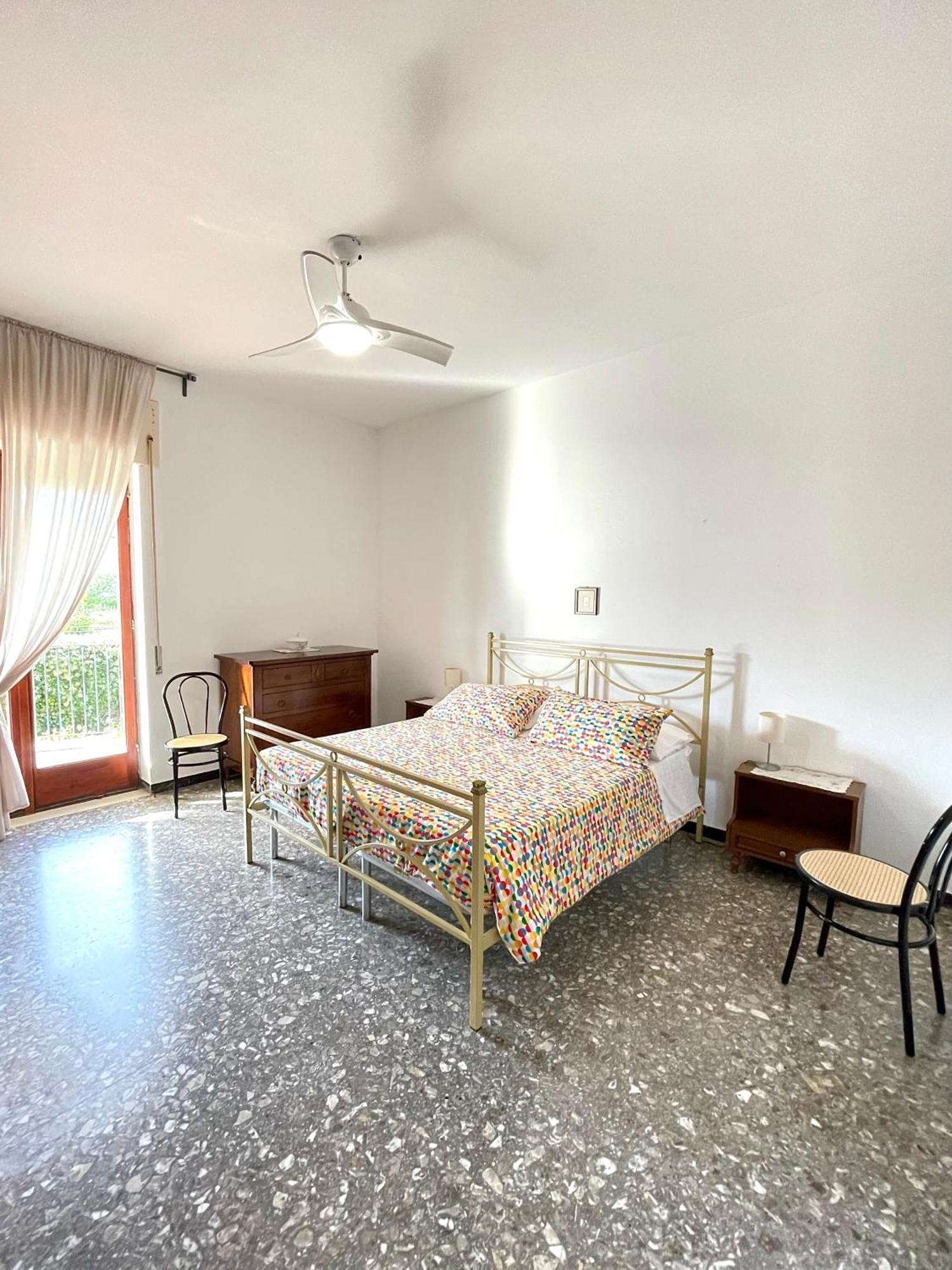 Apartmán Casa Gargiulo Massa Lubrense Exteriér fotografie