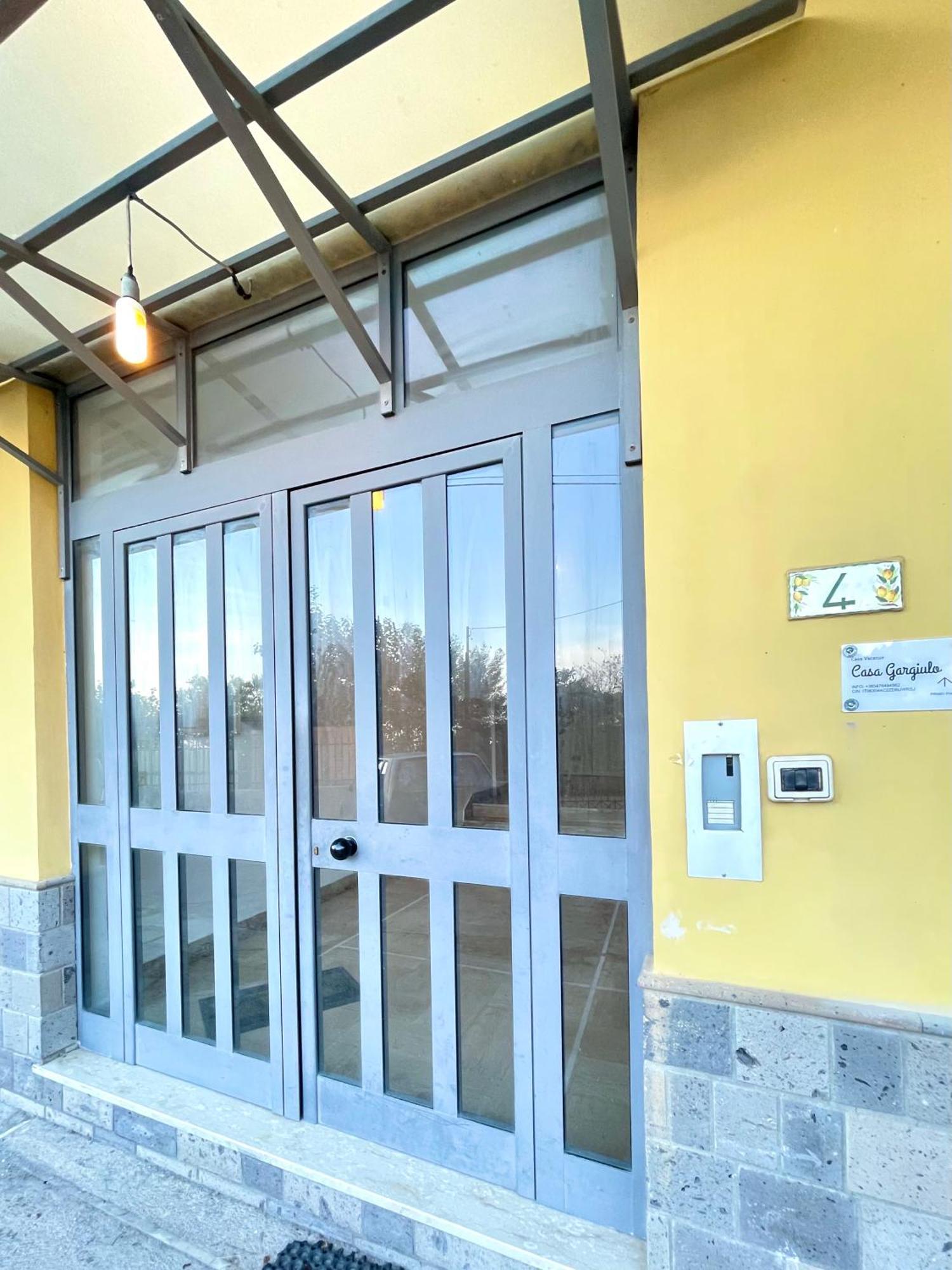 Apartmán Casa Gargiulo Massa Lubrense Exteriér fotografie