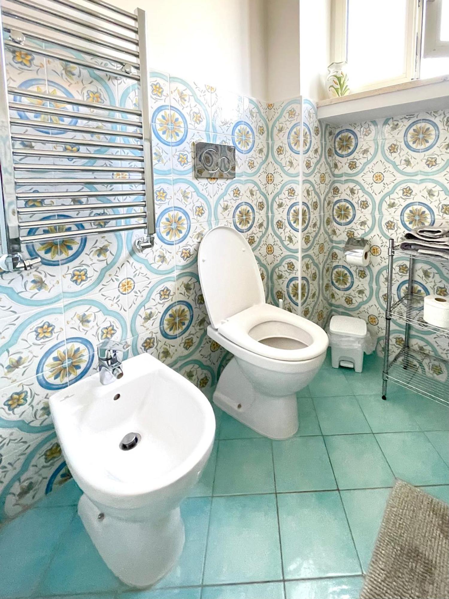 Apartmán Casa Gargiulo Massa Lubrense Exteriér fotografie