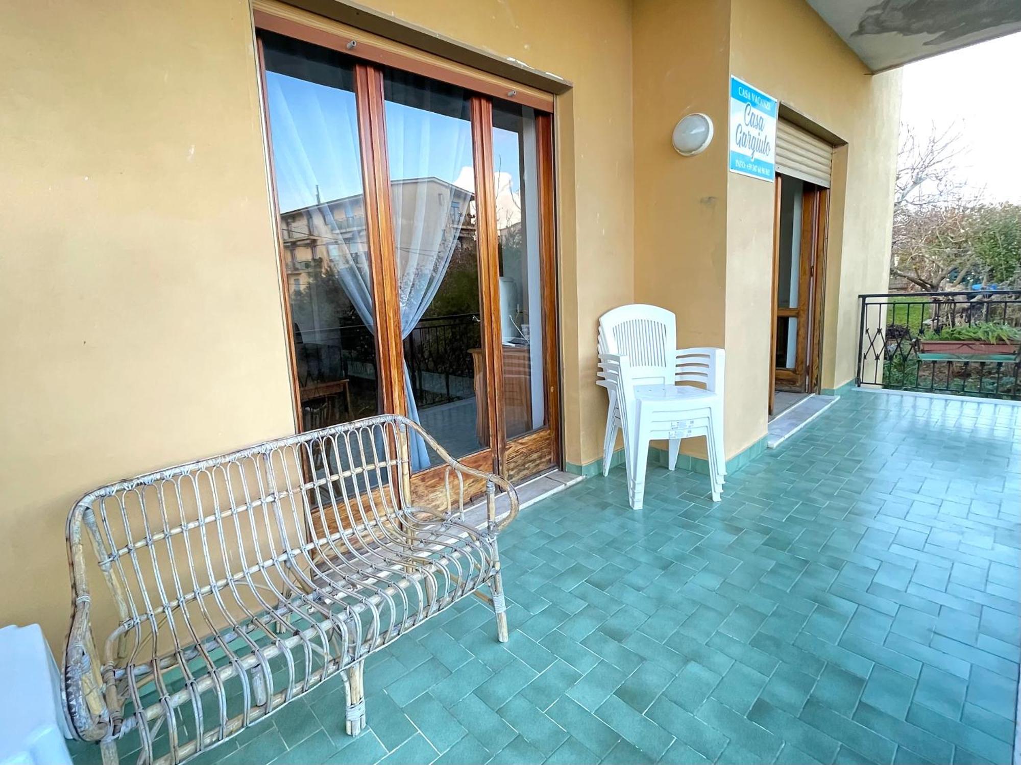 Apartmán Casa Gargiulo Massa Lubrense Exteriér fotografie