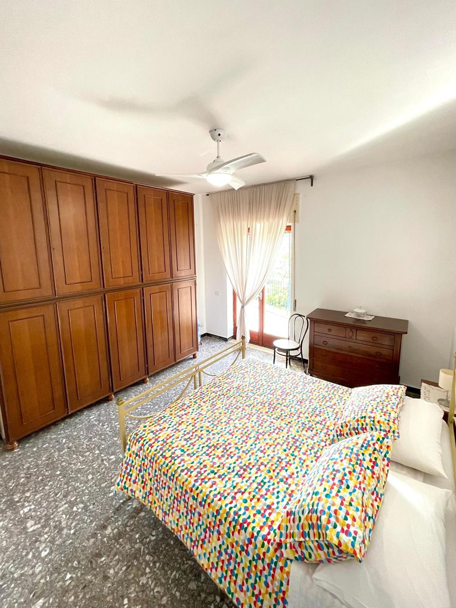 Apartmán Casa Gargiulo Massa Lubrense Exteriér fotografie