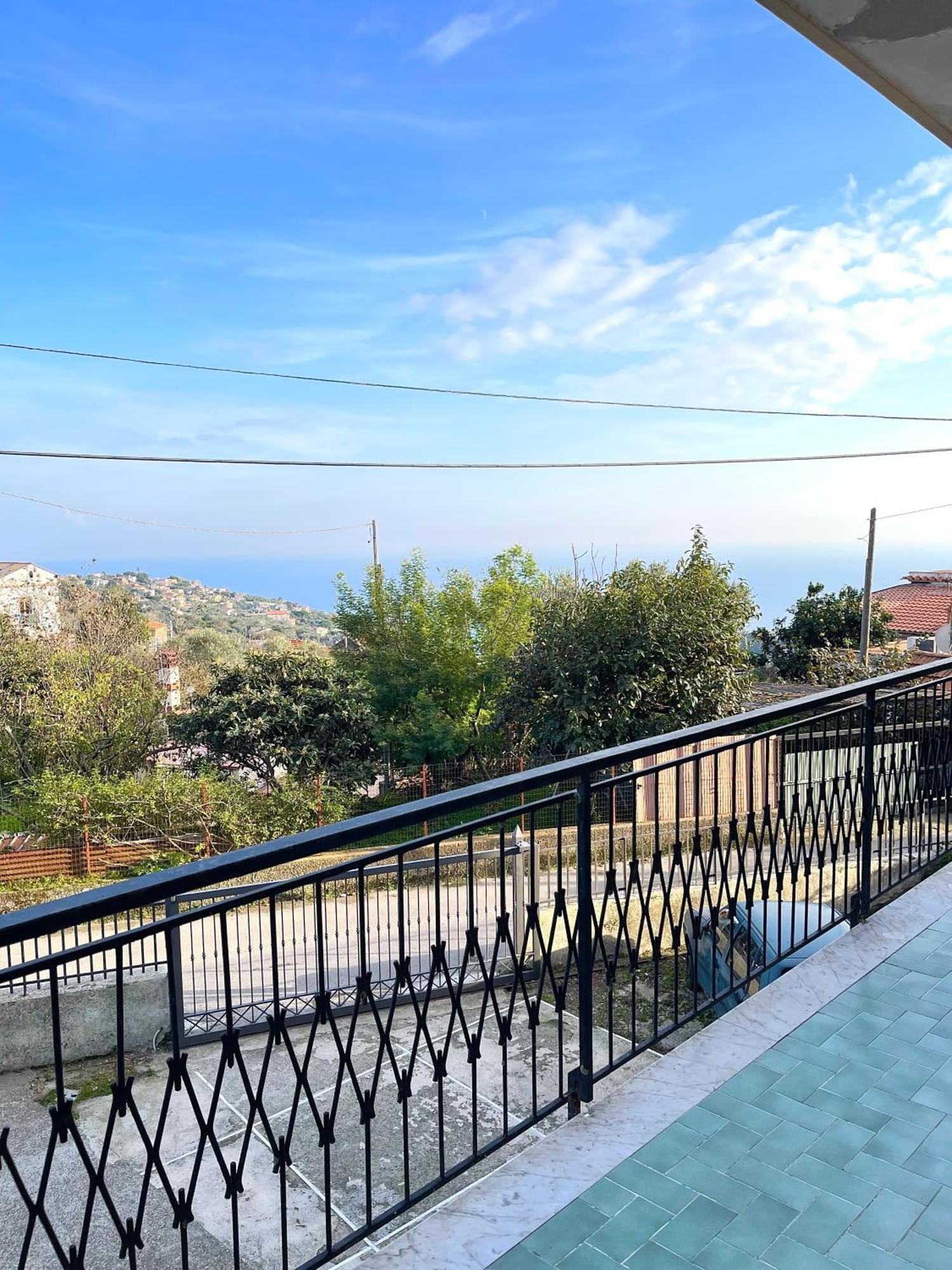 Apartmán Casa Gargiulo Massa Lubrense Exteriér fotografie