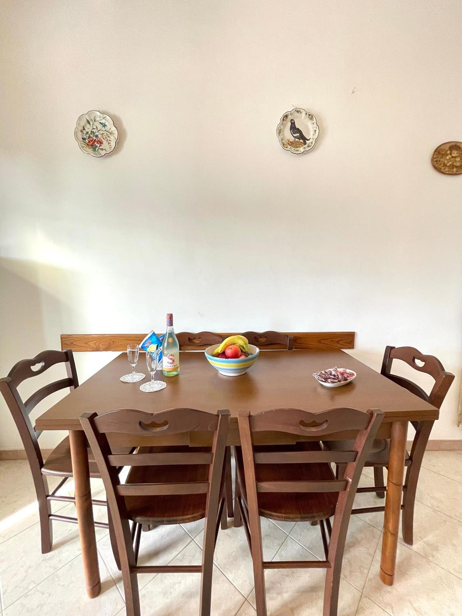 Apartmán Casa Gargiulo Massa Lubrense Exteriér fotografie